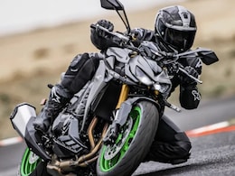 New Kawasaki Z1100 Breaks Cover With 134 HP Engine New Kawasaki Z1100 Breaks Cover With 134 HP Engine