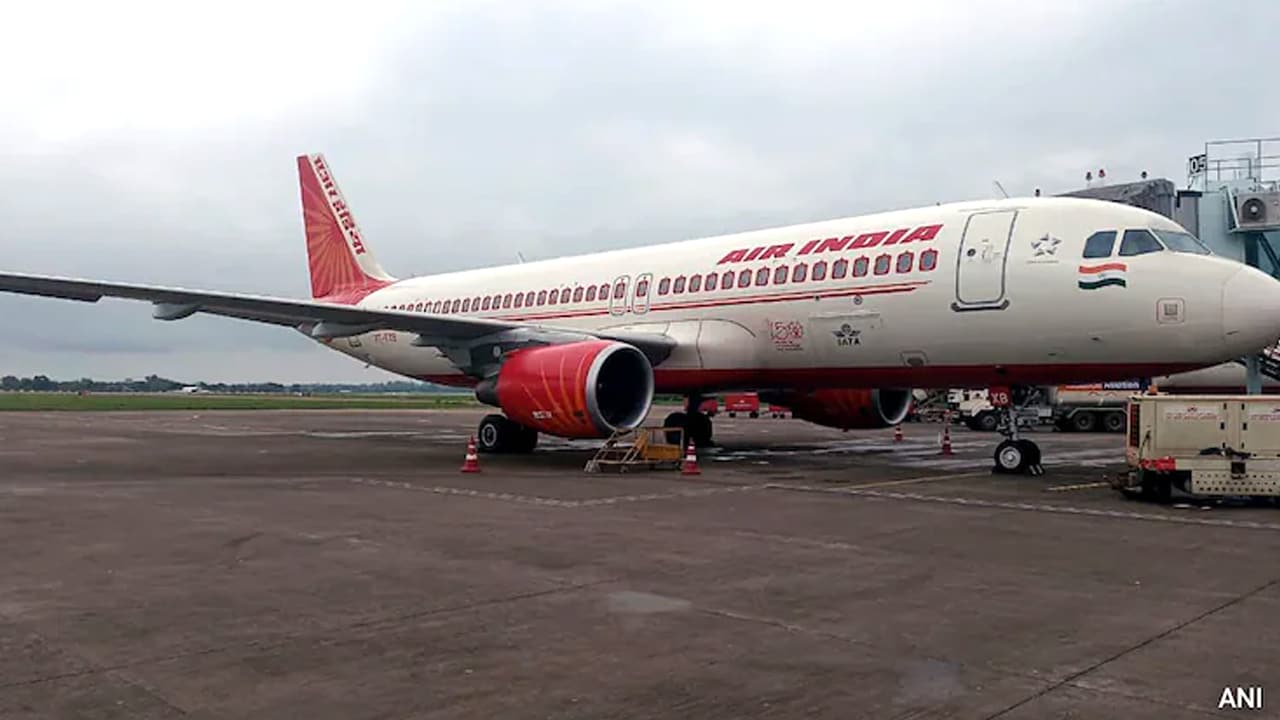 Video : Glitch On Air India Singapore-Bound Plane, Fliers Deplaned At Delhi Airport