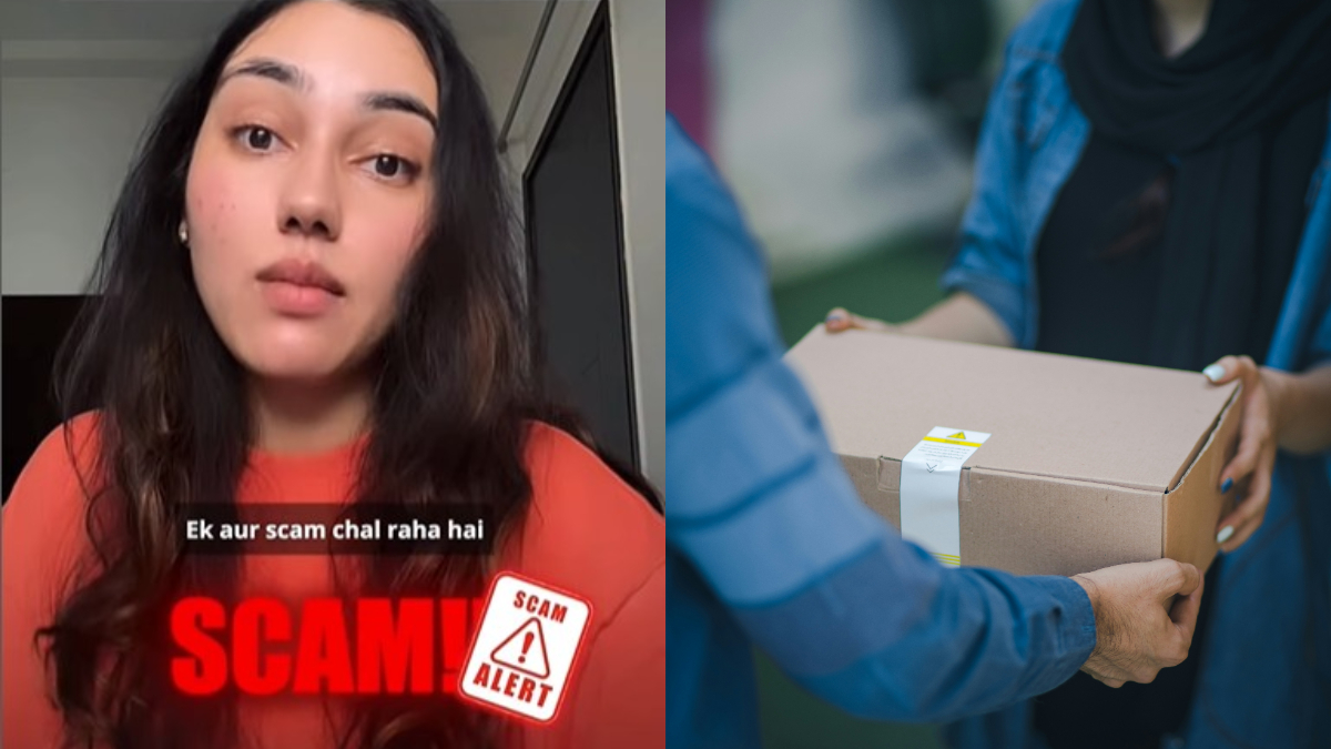 Influencer Exposes Alarming New Shopping Scam In India: "Everyone Is Vulnerable"