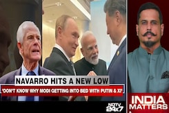 Trump's 'Attack Dog' At It Again: Navarro 'Nonsense' Non-Stop Trump's 'Attack Dog' At It Again: Navarro 'Nonsense' Non-Stop
