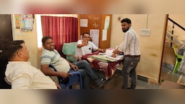 पुलिस रिकॉर्ड में फरार CMO गोहद नगर पालिका में कर रहे ड्यूटी, Police की निष्क्रियता पर उठे सवाल