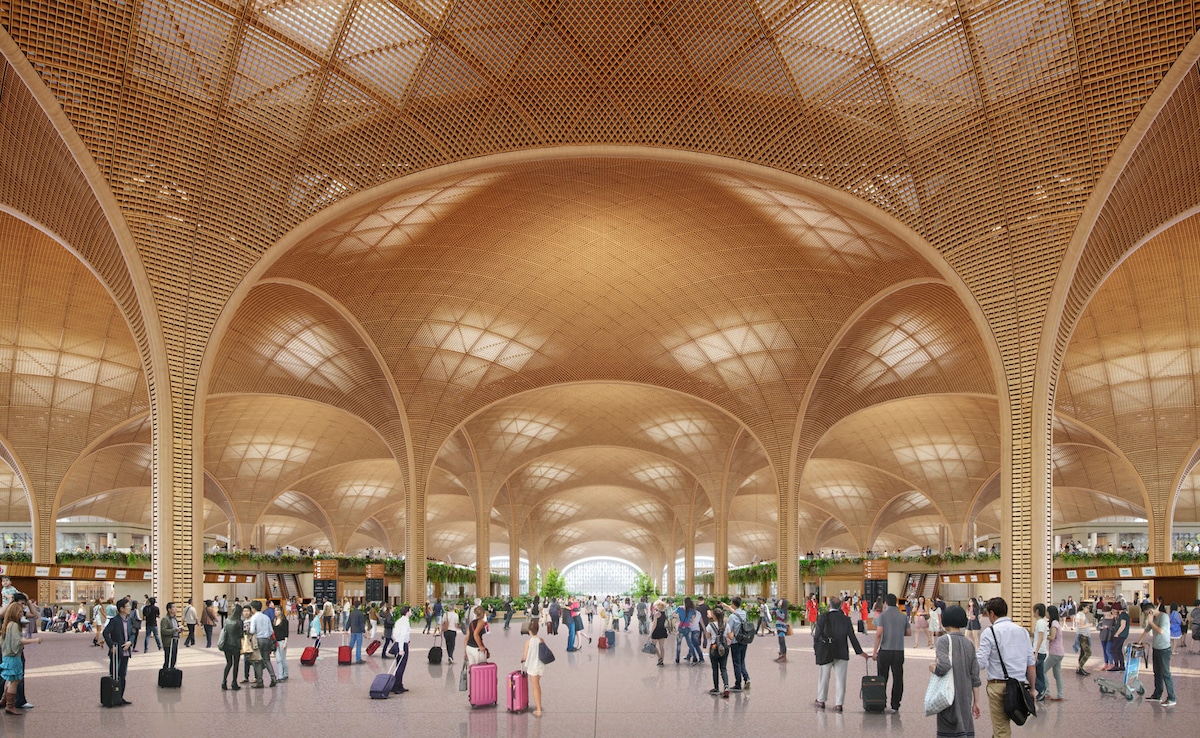 Cambodias New International Airport Cambodias New International Airport