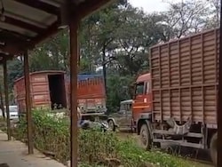 Naga Body Blocks Manipur Highways, Asks Centre To Stop Border Fencing