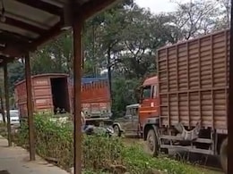 Naga Body Blocks Manipur Highways, Asks Centre To Stop Border Fencing Naga Body Blocks Manipur Highways, Asks Centre To Stop Border Fencing