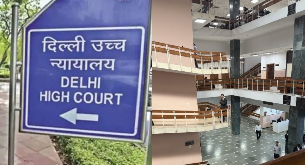 दिल्ली हाईकोर्ट में बम की धमकी, सभी बेंच ने कोर्ट का कामकाज छोड़ा