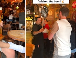This Belgian Bar Keeps Your Shoe If You Order Their Signature Beer This Belgian Bar Keeps Your Shoe If You Order Their Signature Beer
