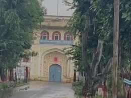Jaipur Central Jail: जयपुर की हाई सिक्योरिटी सेंट्रल जेल में फिर मिले 4 मोबाइल, सुरक्षा पर उठे सवाल; जांच शुरू Jaipur Central Jail: जयपुर की हाई सिक्योरिटी सेंट्रल जेल में फिर मिले 4 मोबाइल, सुरक्षा पर उठे सवाल; जांच शुरू