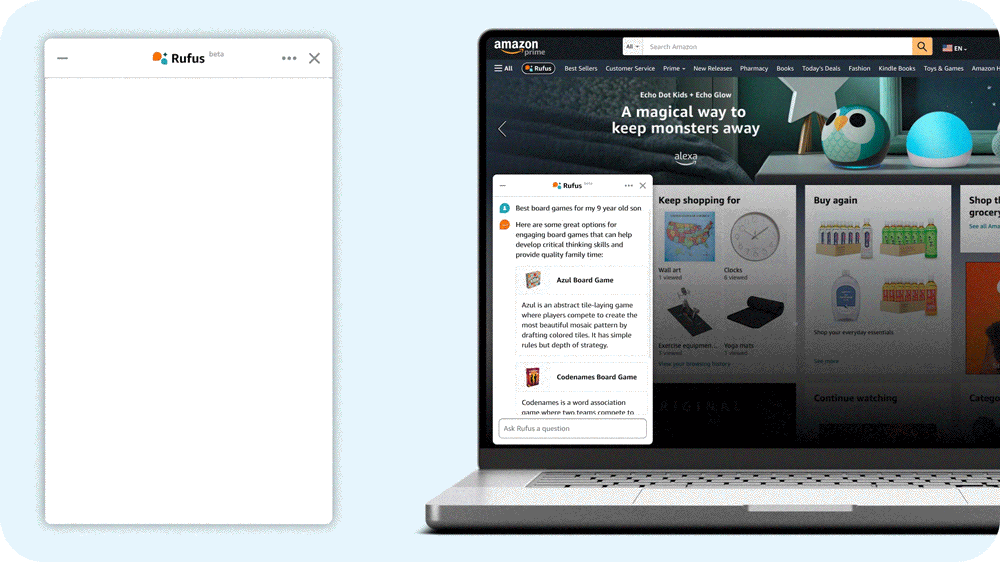 How To Use AI Shopping Guide For Amazon Great Indian Festival