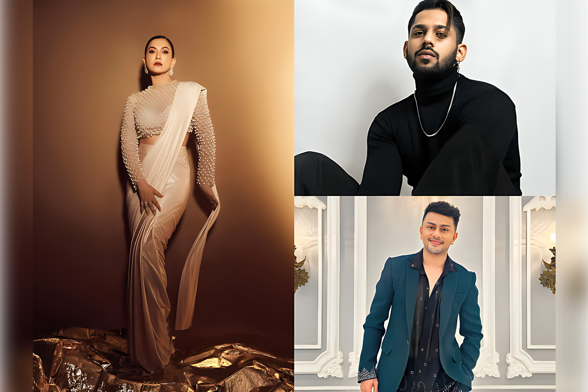 Gauahar Khan Loses Cool At Baseer Ali Over Cheating Allegations On Awez Darbar; Here's What She Said Gauahar Khan Loses Cool At Baseer Ali Over Cheating Allegations On Awez Darbar; Here's What She Said