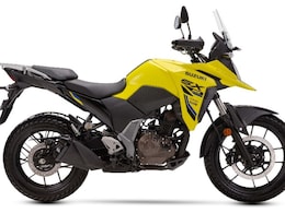 2025 Suzuki V-Strom SX Launched With New Colours- Looks Like 800 DE?
