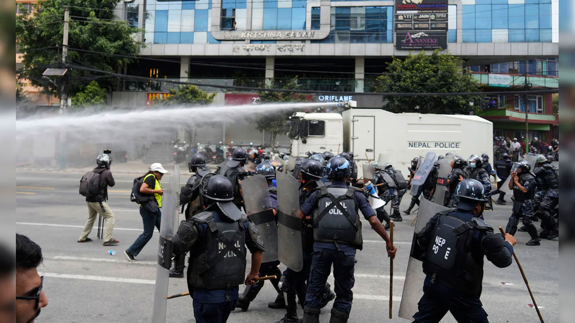 Why Nepal's Social Media Ban Sparked Outrage And What Else Is Fueling the Protests