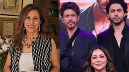 Shobhaa De On Wankhede Suing SRK Over Aryan's 'Revenge Play' In The Ba***ds