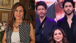 "It's A Smart Move": Shobhaa De On Sameer Wankhede Suing SRK Over Aryan Khan's "Revenge Play" In <i>The Ba***ds</i>
