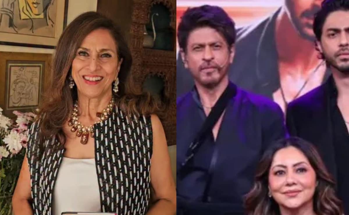 "It's A Smart Move": Shobhaa De On Sameer Wankhede Suing SRK Over Aryan Khan's "Revenge Play" In The Ba***ds
