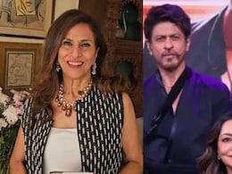 "It's A Smart Move": Shobhaa De On Sameer Wankhede Suing SRK Over Aryan Khan's "Revenge Play" In <i>The Ba***ds</i> "It's A Smart Move": Shobhaa De On Sameer Wankhede Suing SRK Over Aryan Khan's "Revenge Play" In <i>The Ba***ds</i>