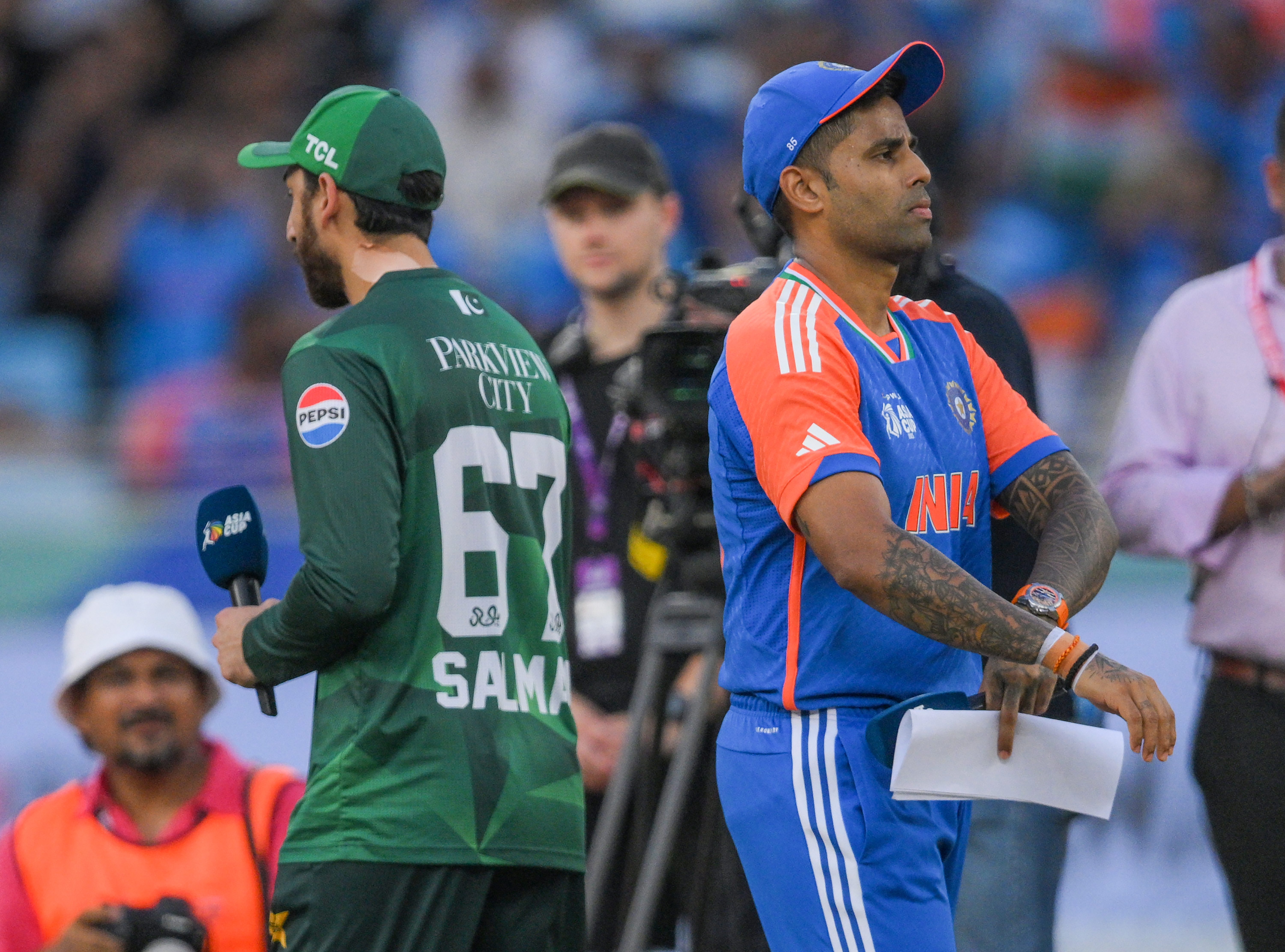"None Of India Stars Wanted To Play, Forced Because BCCI...": Inside Details On Pakistan Clash