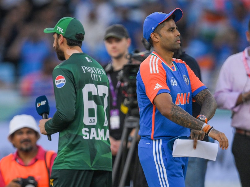 "None Of India Stars Wanted To Play, Forced Because BCCI...": Inside Details On Pakistan Clash