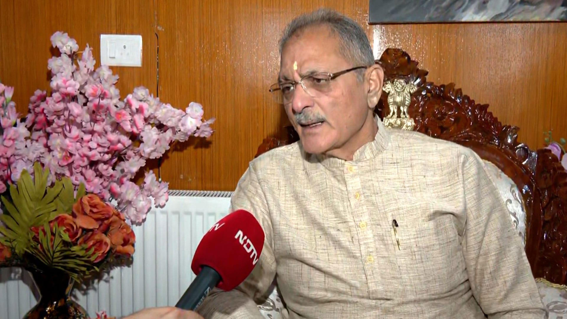 "Protesting A Right But...": Ladakh Lt Governor's Warning Over Deaths