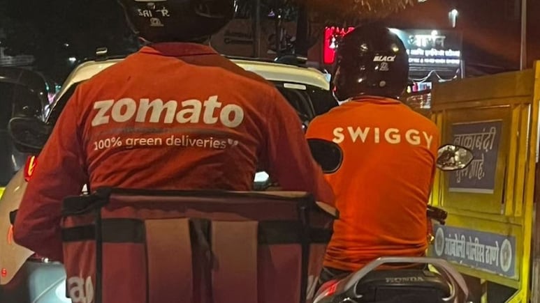 Online Food Cost: स्विगी, झोमॅटोवरुन जेवण मागवताय? खिशाला बसणार मोठी झळ; नव्या GSTचा काय परिणाम होणार?