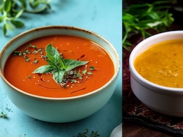 Tomato Rasam Or Sambar: Which South Indian Dish Helps You Lose Weight Faster Tomato Rasam Or Sambar: Which South Indian Dish Helps You Lose Weight Faster