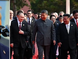 Trump Was Asked Who&#039;s &quot;Tougher&quot; To Deal With Between Putin, Xi. His Reply