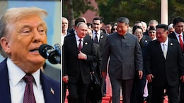 Trump Was Asked Who's "Tougher" To Deal With Between Putin, Xi. His Reply