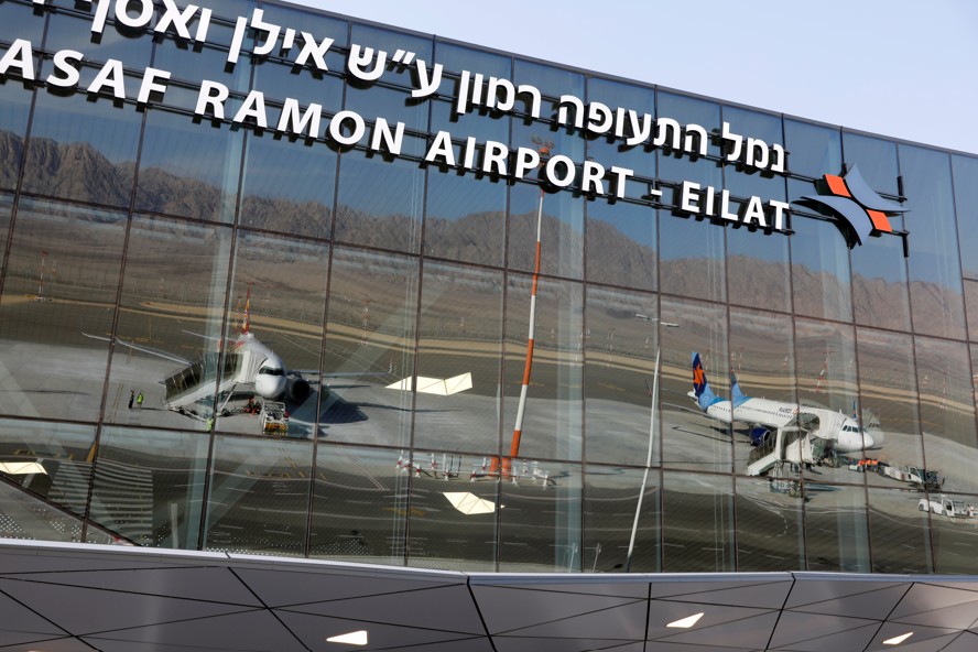 Drone Launched From Yemen By Houthis Hits Airport, Says Israel