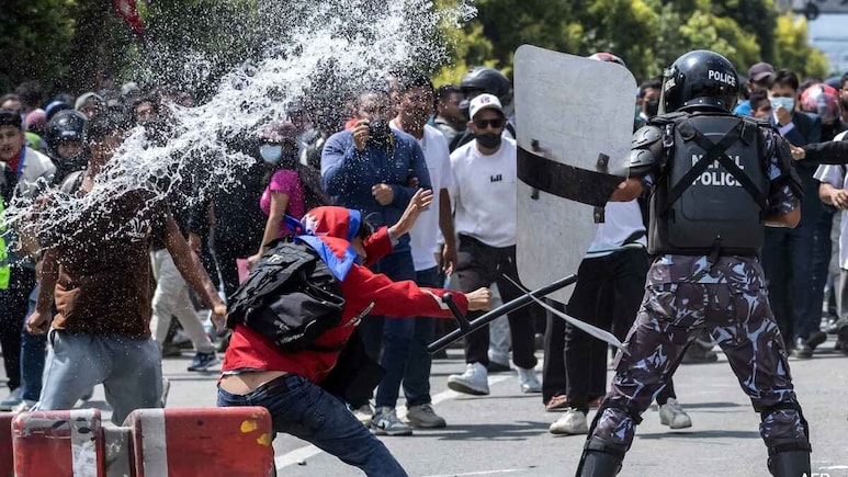 "Not Possible To Stand With Government": Nepal Ministers Quit Amid Protests