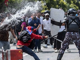 "Not Possible To Stand With Government": Nepal Ministers Quit Amid Protests "Not Possible To Stand With Government": Nepal Ministers Quit Amid Protests