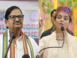Congress Leader Sparks Row With 'Slap Kangana Ranaut' Remark. She Reacts Congress Leader Sparks Row With 'Slap Kangana Ranaut' Remark. She Reacts