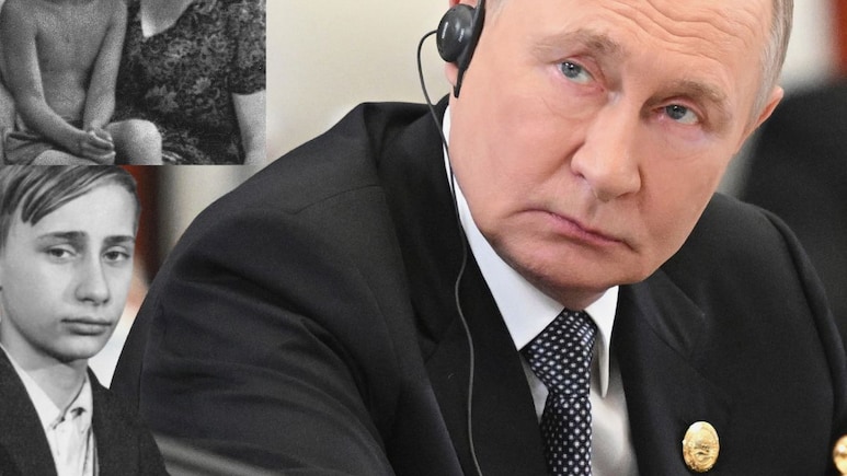 मजदूर के बेटे, दादा रसोइया थे... KGB के जासूस व्लादीमीर पुतिन 25 सालों में कैसे सत्ता के शिखर पर पहुंचे