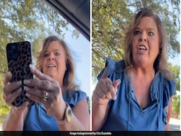 "Speak Your Language In Mexico": US Woman's Racist Rant Against Hispanic Delivery Driver Sparks Outrage "Speak Your Language In Mexico": US Woman's Racist Rant Against Hispanic Delivery Driver Sparks Outrage