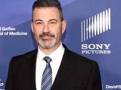 Jimmy Kimmel Extends Contract With Disney's ABC Network For A Year