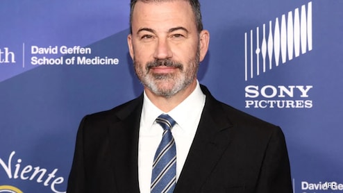 All About Jimmy Kimmel, Talk Show Host Suspended Over Comments On Charlie Kirk