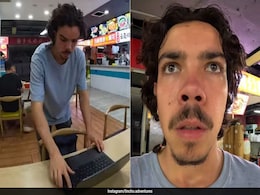 Influencer Leaves Laptop In Public In China; What Happened Next Shocked Everyone Influencer Leaves Laptop In Public In China; What Happened Next Shocked Everyone