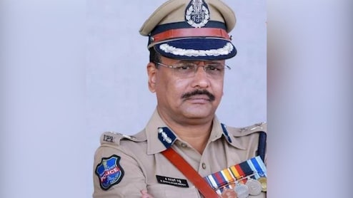 Telangana Gets New Police Chief After Major Reshuffle Of IAS, IPS Officers