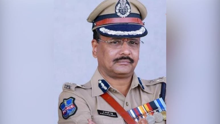 Telangana Gets New Police Chief After Major Reshuffle Of IAS, IPS Officers Telangana Gets New Police Chief After Major Reshuffle Of IAS, IPS Officers