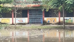 धार के पहले अंग्रेजी माध्यम स्कूल की हालत खस्ता, प्रशासन की लापरवाही के कारण 15 दिनों से बंद