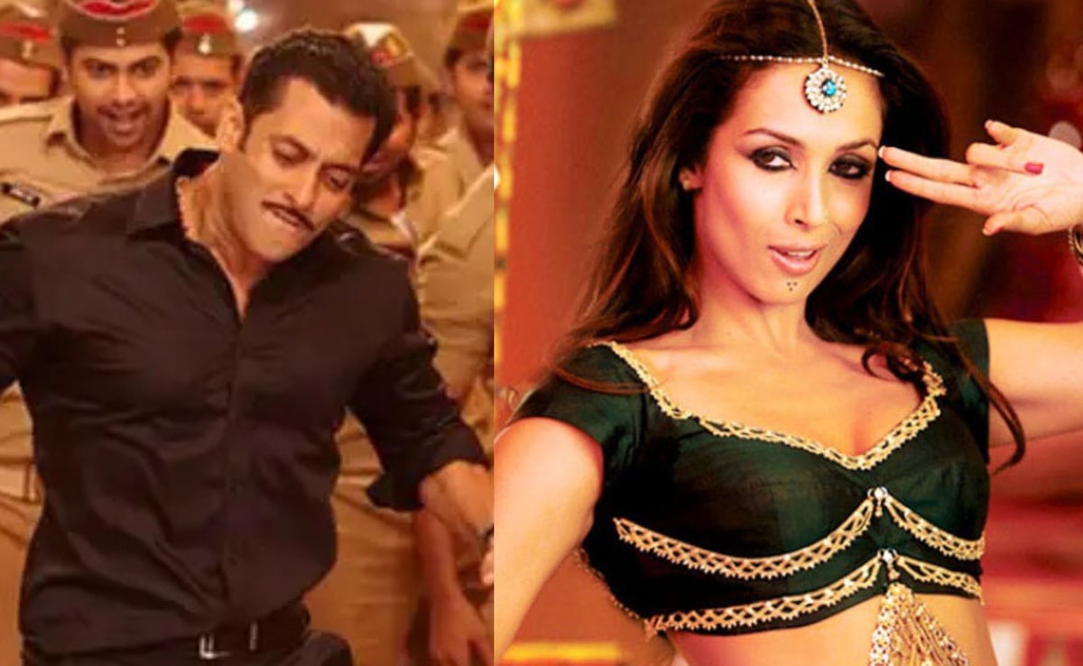 Salman Khan Objected To Malaika Arora's Outfit In Dabangg's Munni Badnaam Hui, Reveals Director: "They Are Very Conservative Muslims"