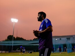 "Feels Really Good To Join T20 Group After Long Time": Jasprit Bumrah As India Begin Asia Cup Preparations