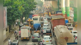 Thane News: ठाणेकरांचा घोडबंदर रस्त्यावरील वाहतूक कोंडीविरोधात एल्गार; मशाल घेऊन रस्त्यावर उतरणार