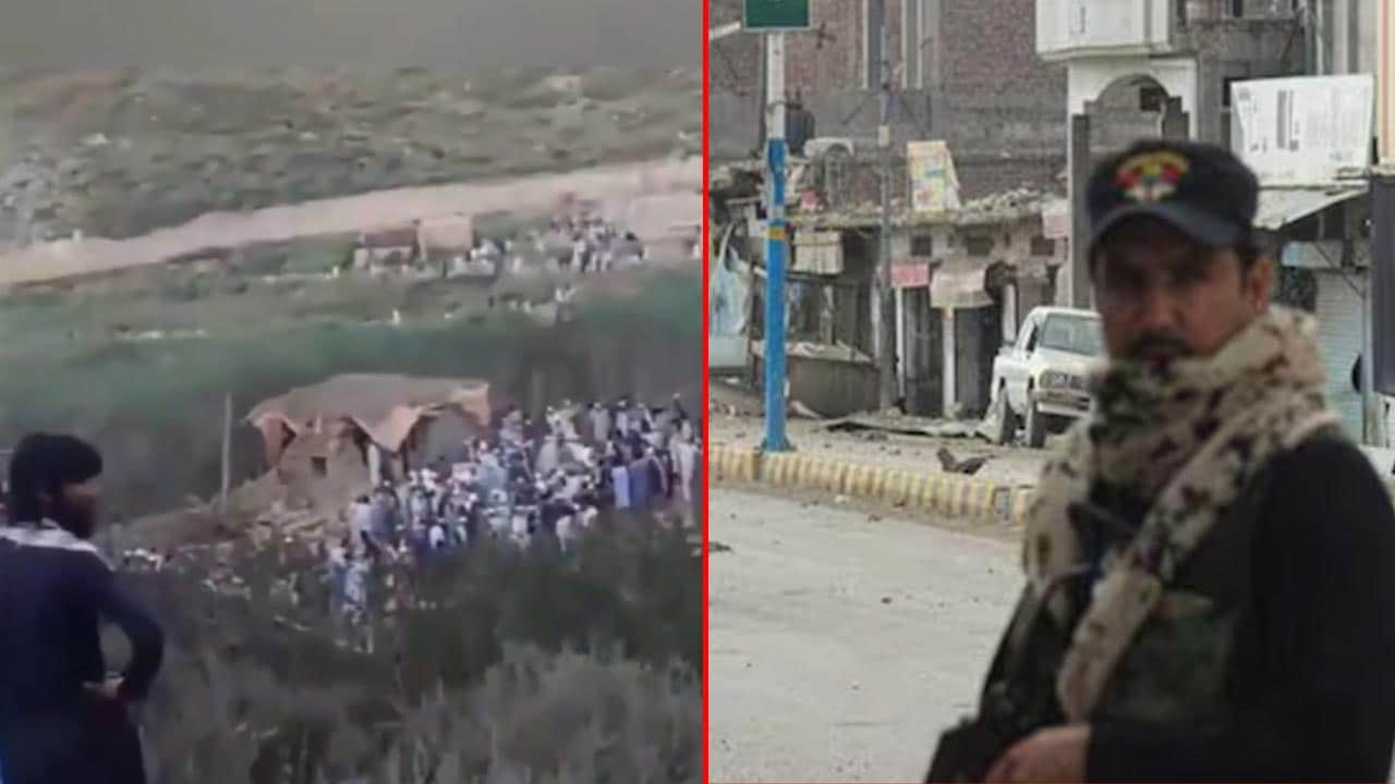 Pakistan Air Strikes Kill 30 In Khyber Pakhtunkhwa Village