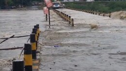 Rajasthan: जवाई बांध का पानी पहुंचा सिरोही, कई इलाकों में अलर्ट जारी, पिंडवाड़ा में बने बाढ़ जैसे हालात&nbsp;
