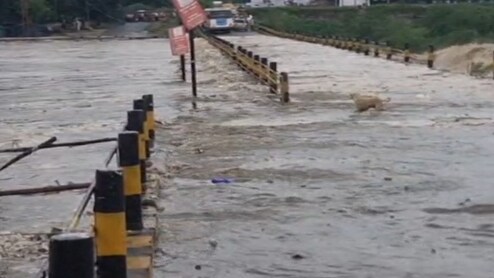 Rajasthan: जवाई बांध का पानी पहुंचा सिरोही, कई इलाकों में अलर्ट जारी, पिंडवाड़ा में बने बाढ़ जैसे हालात 