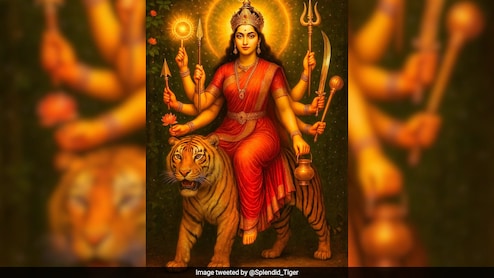 Navratri 2026: Complete 9-Day Guide To Maa Durga Forms, Colours, Bhog And Significance