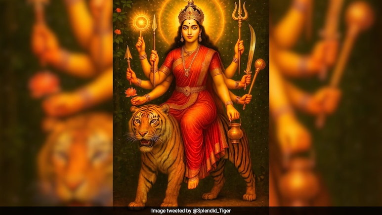 Navratri 2026: Complete 9-Day Guide To Maa Durga Forms, Colours, Bhog And Significance