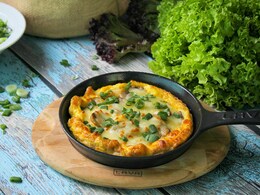 Your Omelette Should Not Look Like Scrambled Eggs. Avoid These 5 Mistakes Your Omelette Should Not Look Like Scrambled Eggs. Avoid These 5 Mistakes