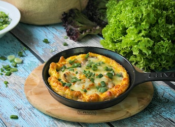 Your Omelette Should Not Look Like Scrambled Eggs. Avoid These 5 Mistakes Your Omelette Should Not Look Like Scrambled Eggs. Avoid These 5 Mistakes