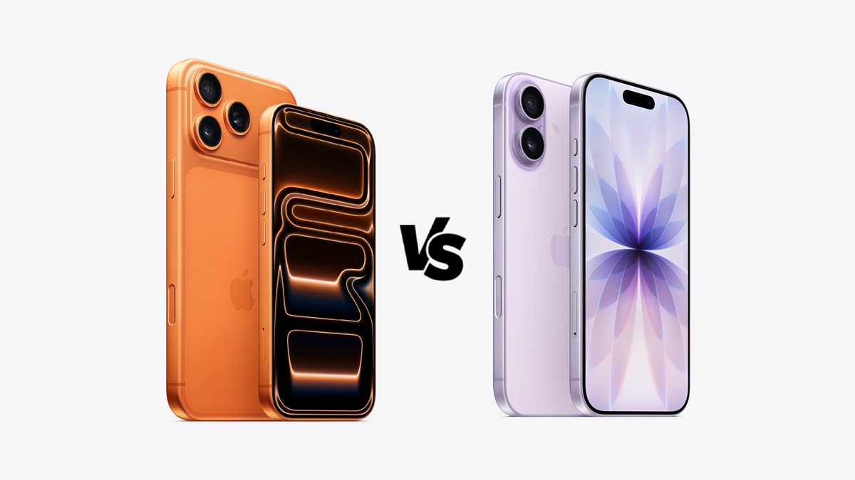 iPhone 17 vs iPhone 17 Pro: दोनों में कौन सा रहेगा आपके लिए बेस्ट? यहां जानें तुलना