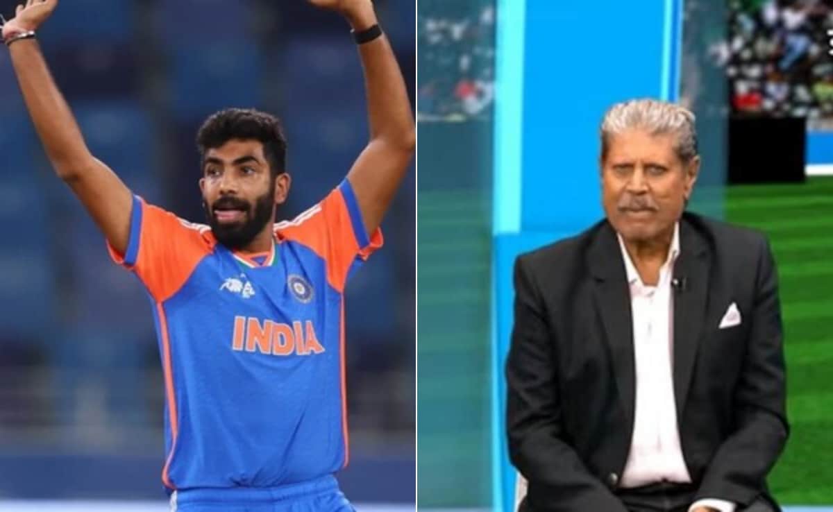 Ind vs Pak Final: 'मुझे उन्हें लेकर बस यही डर', कपिल देव ने मेगा मुकाबले को लेकर बुमराह को दी यह अहम सलाह